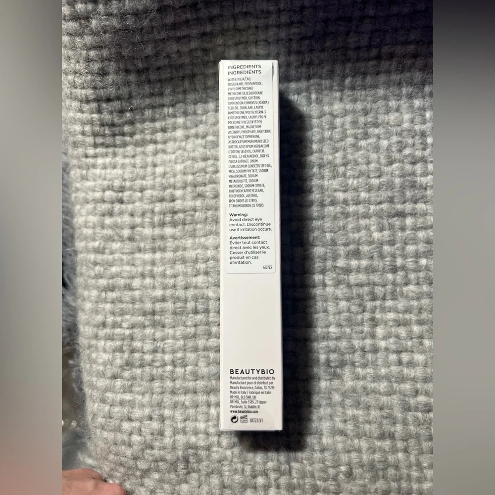 Beauty Bio: The Eyelighter Concentrate (0.5floz) Full Size $58 value